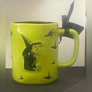 Rae Dunn The Wiza of Oz Bad Witch Mug